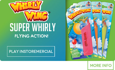 Whirly Wing
