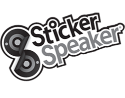 Sticker Speaker
