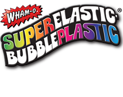 Wham-O Super Elastic Bubble Plastic